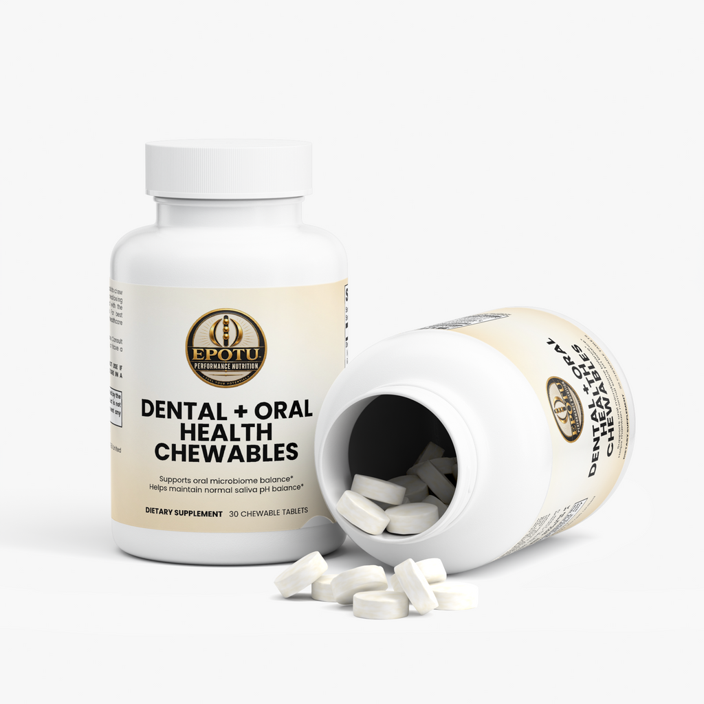 Dental + Oral Health Chewables