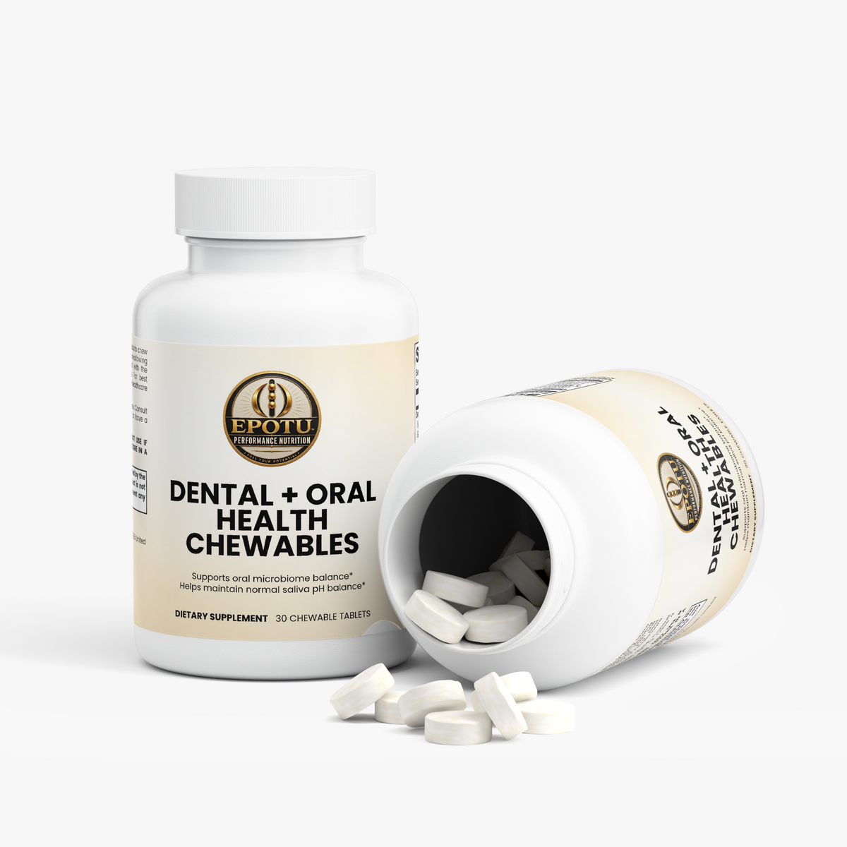 Dental + Oral Health Chewables