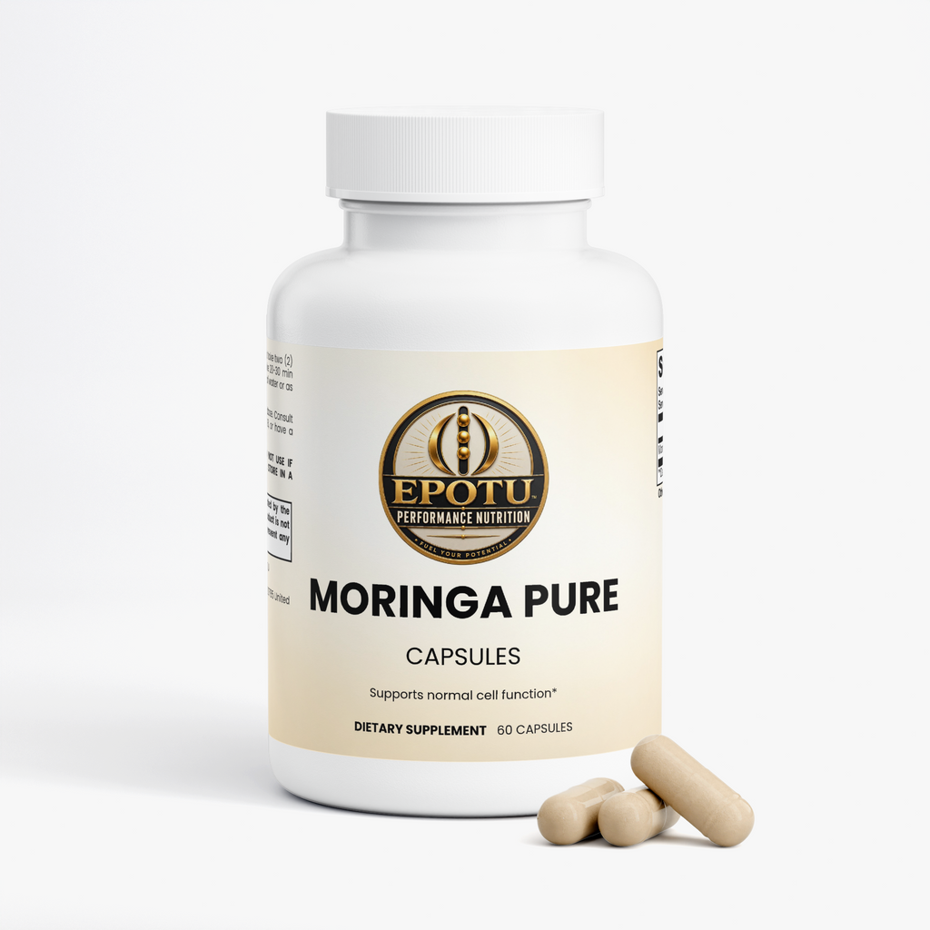 Moringa Pure