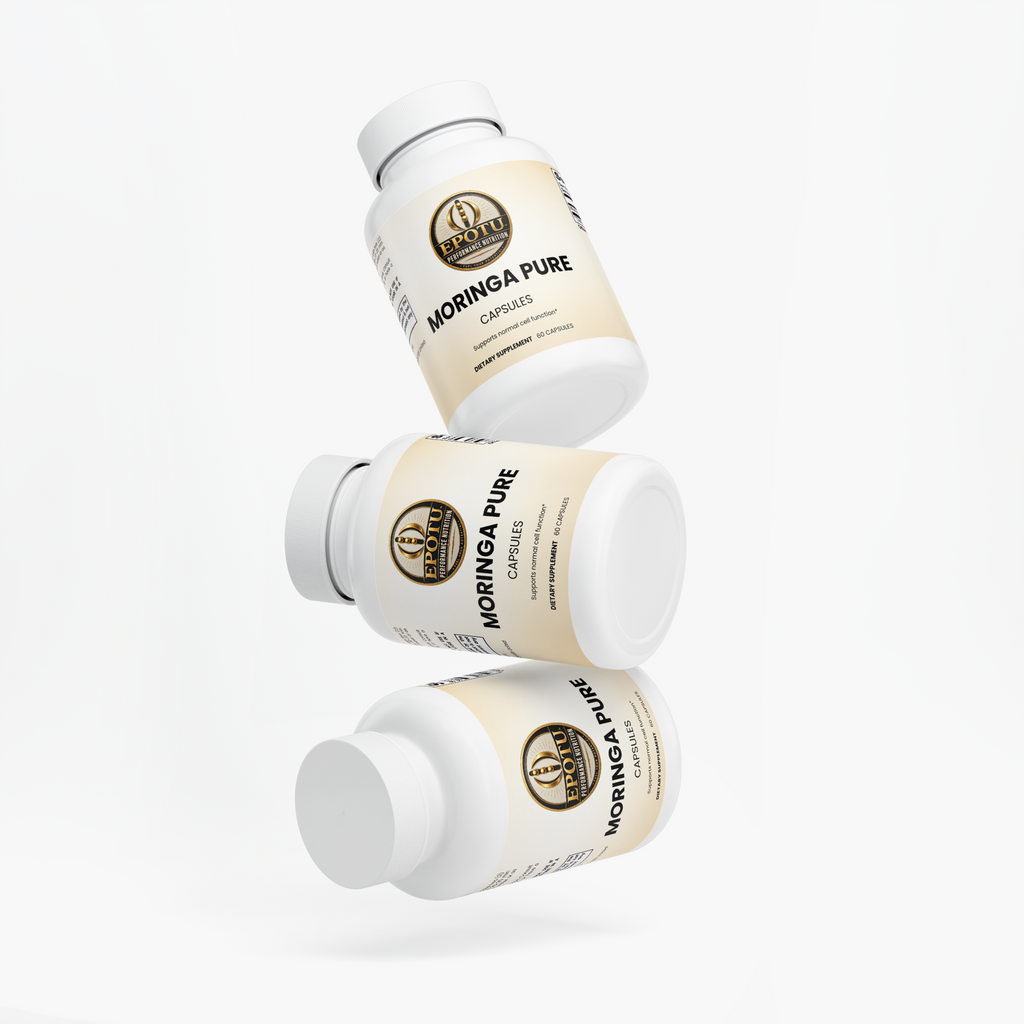Moringa Pure