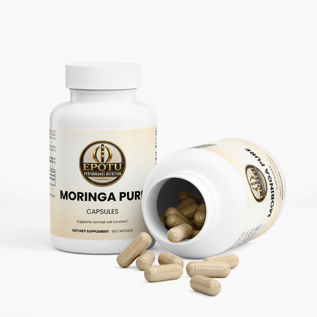 Moringa Pure