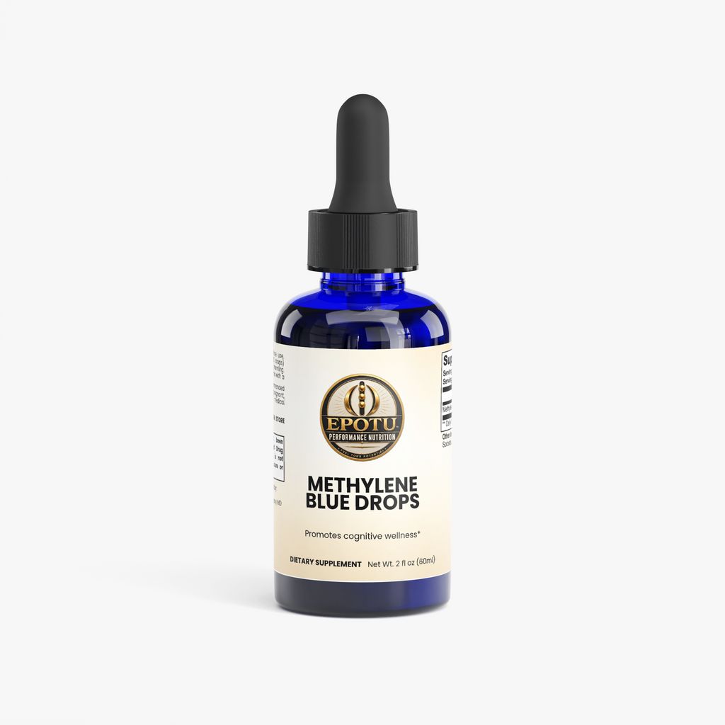 Methylene Blue Drops