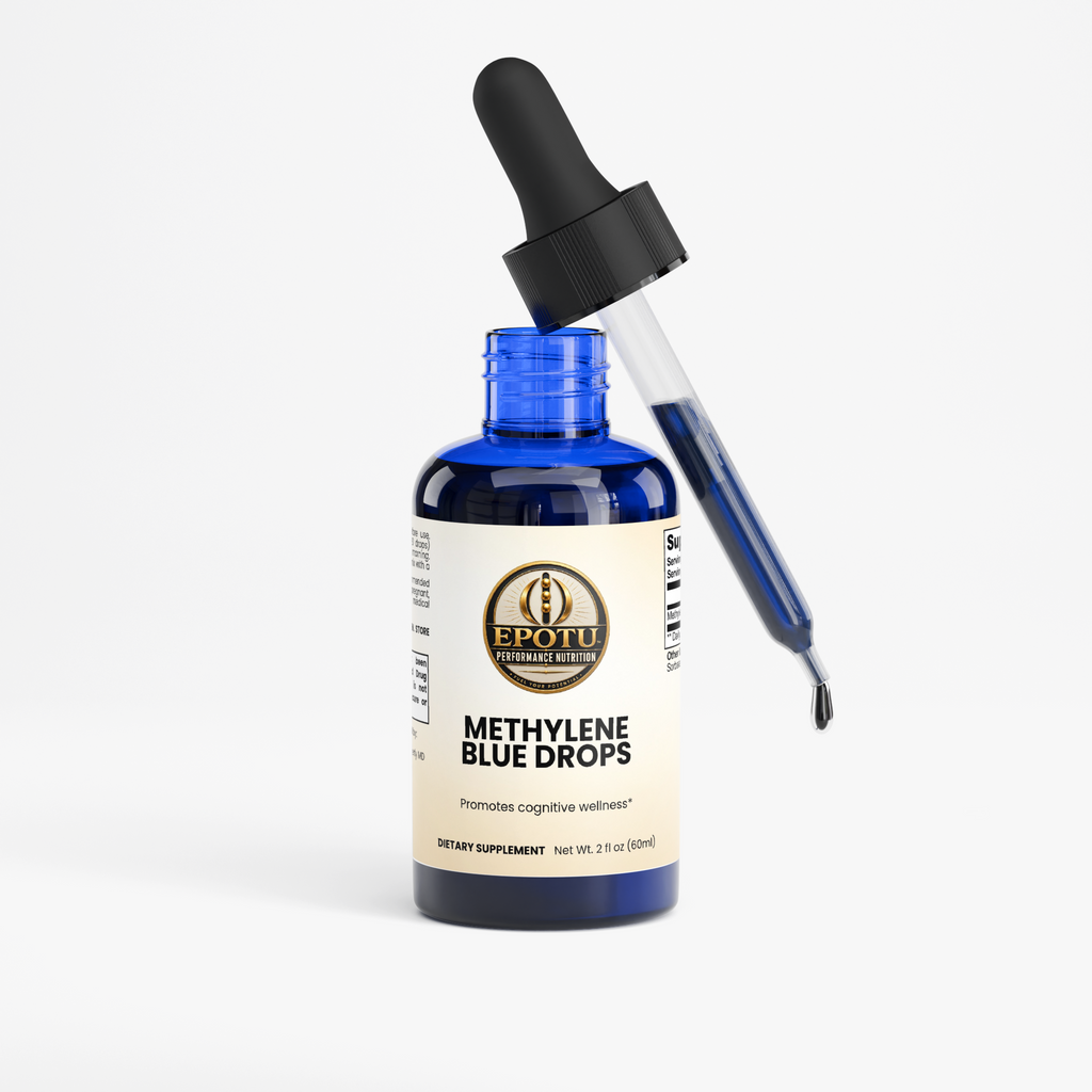 Methylene Blue Drops