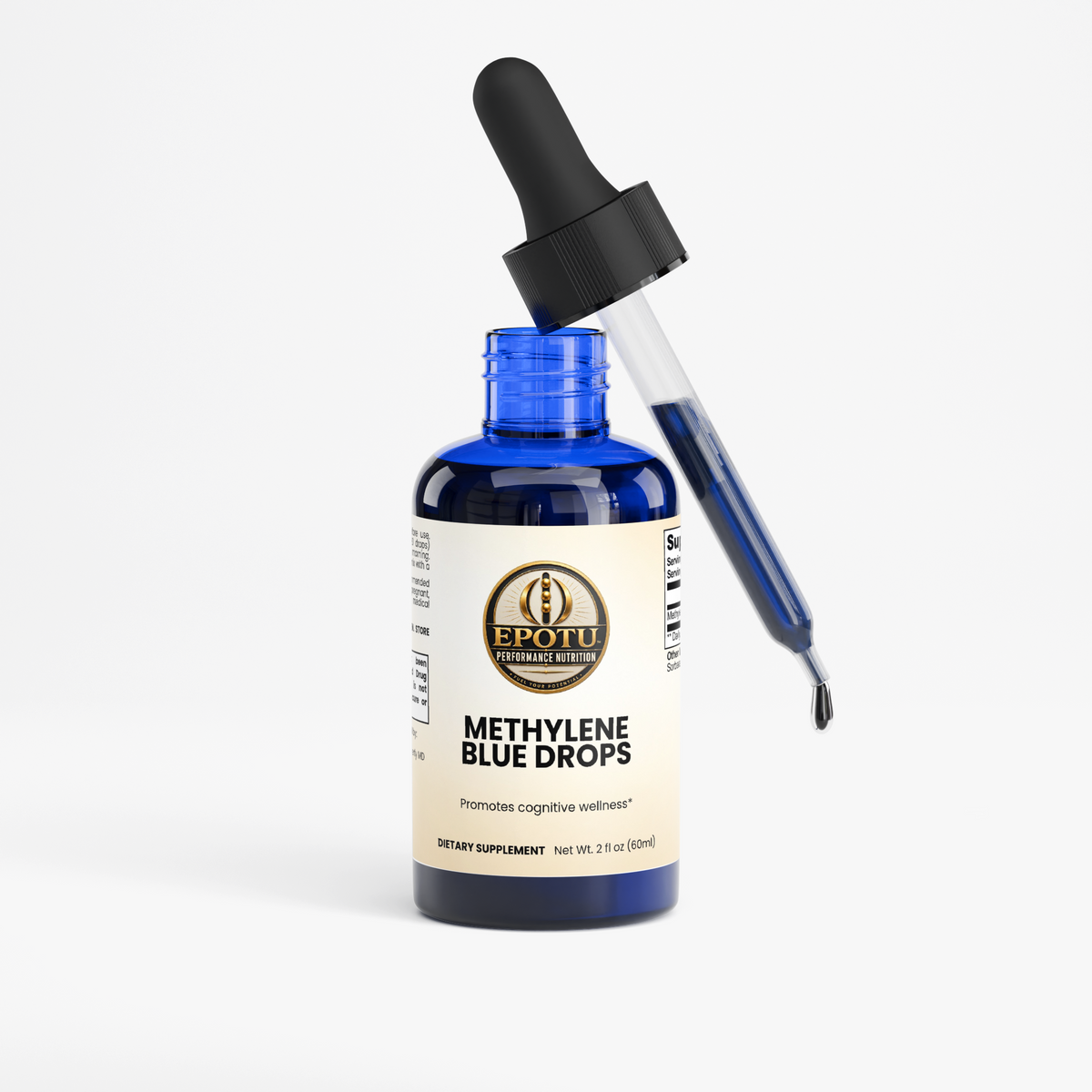 Methylene Blue Drops