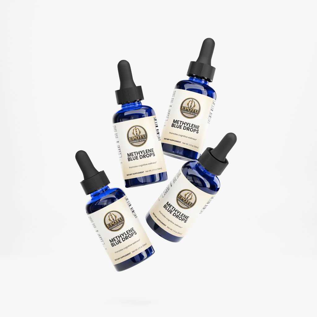 Methylene Blue Drops