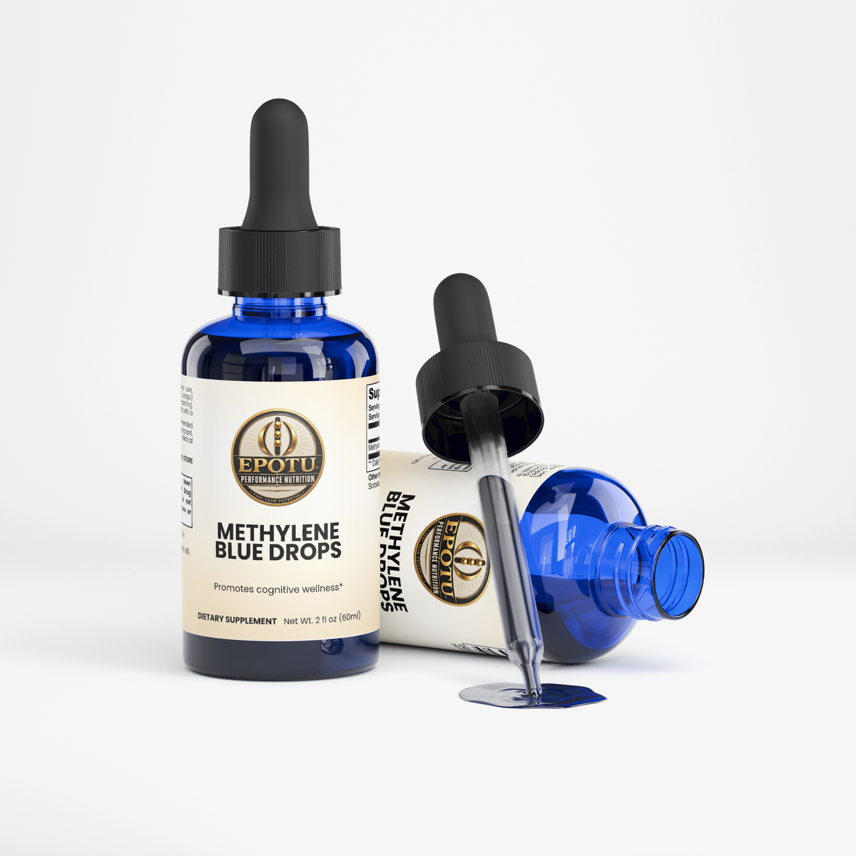 Methylene Blue Drops