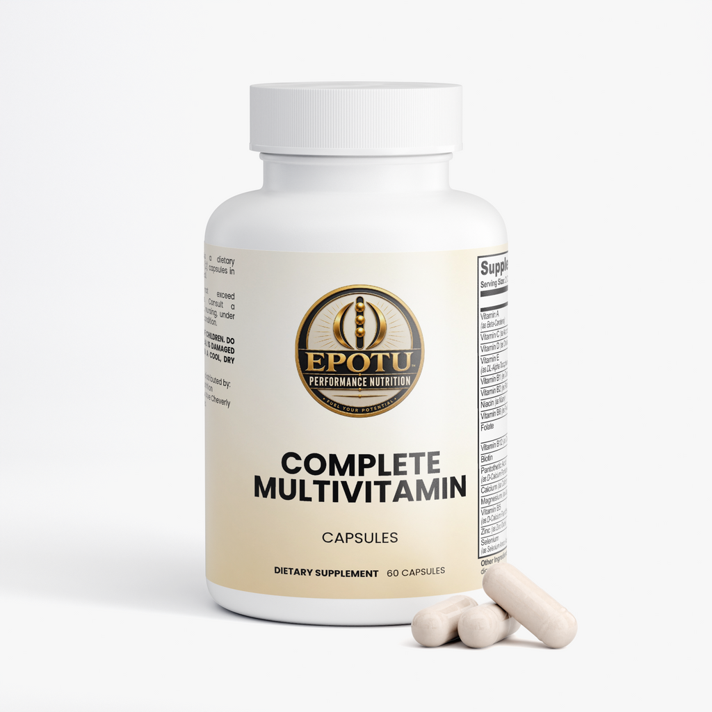 Complete Multivitamin