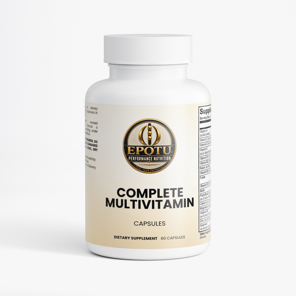 Complete Multivitamin
