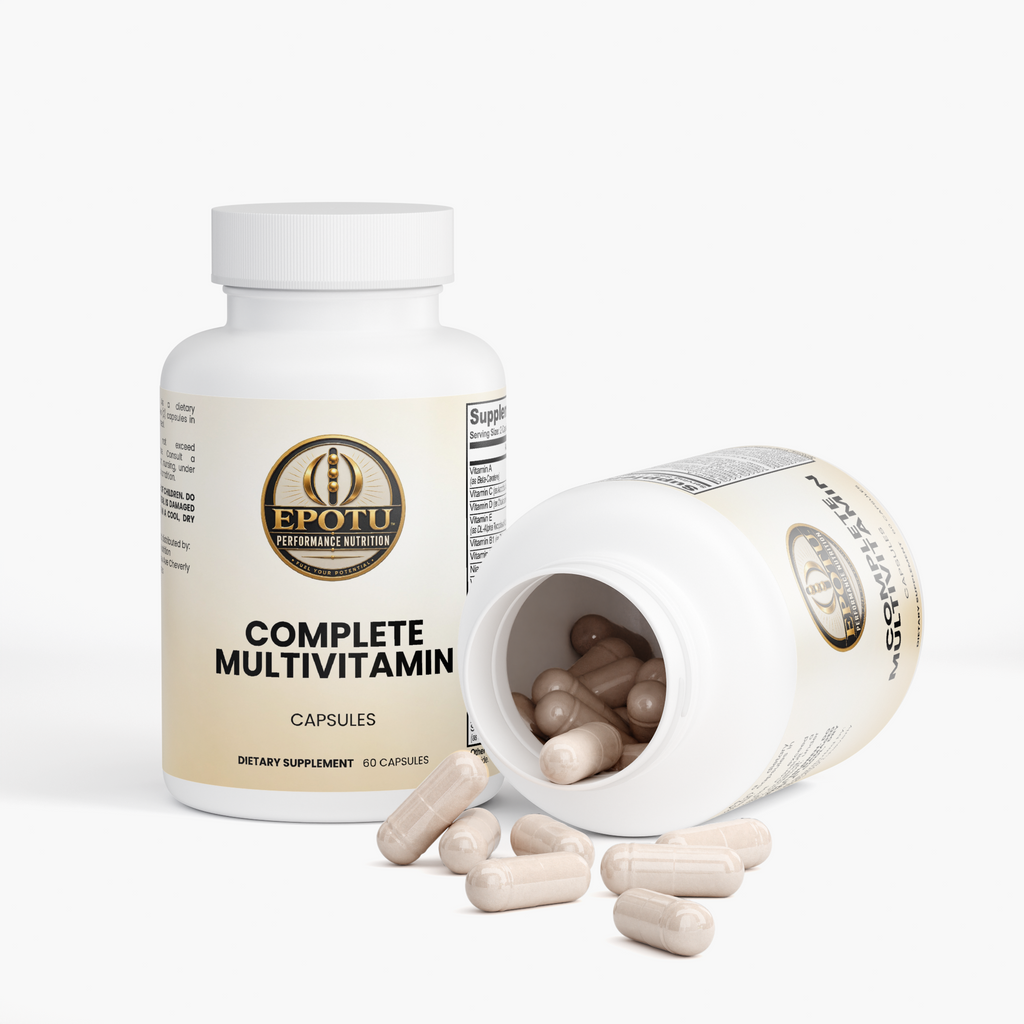 Complete Multivitamin