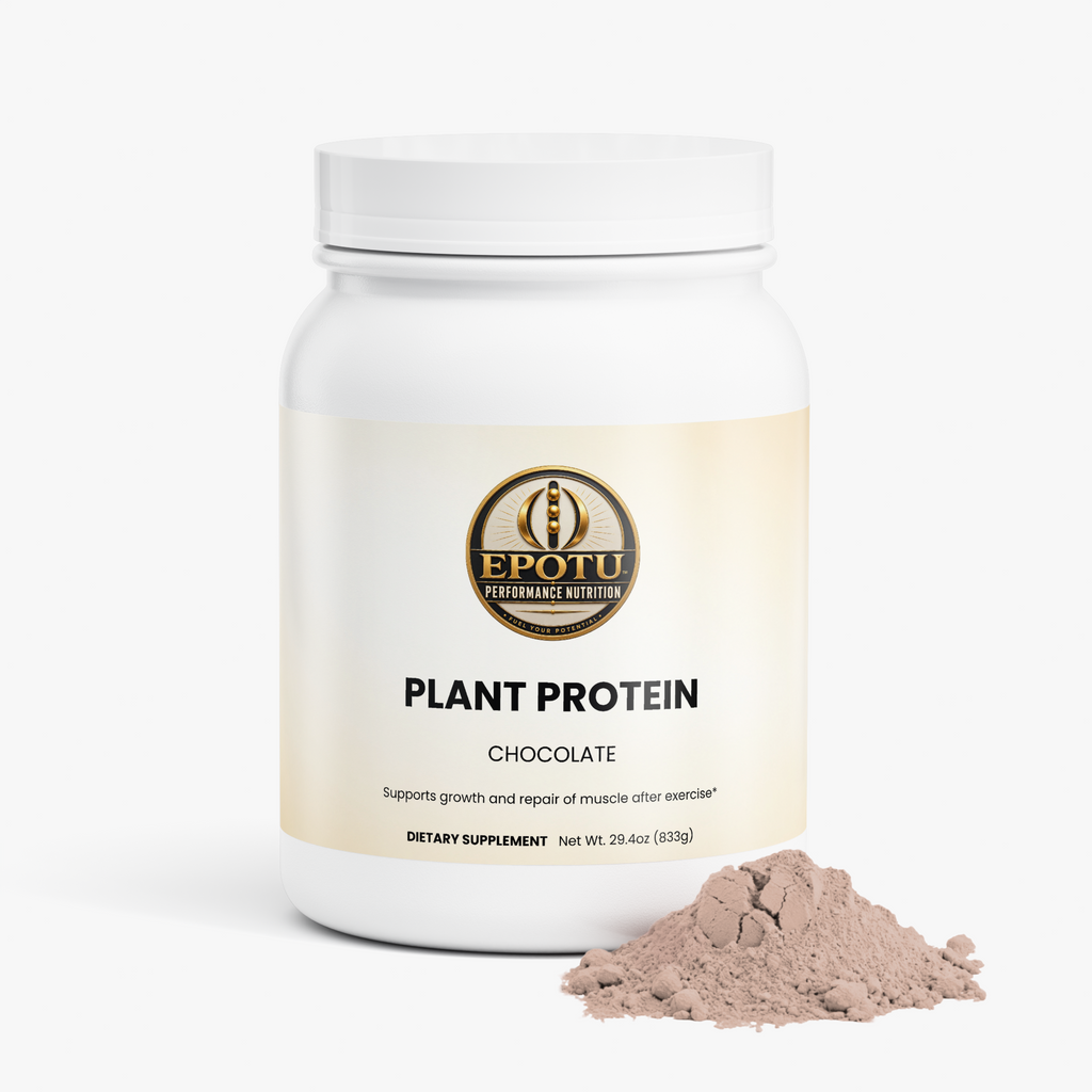 Plant Protein (Chocolate)
