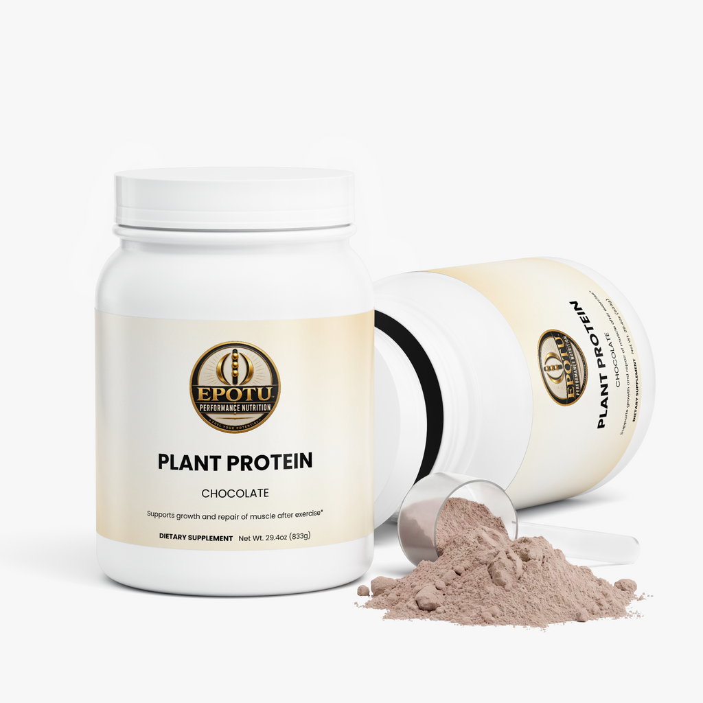 Plant Protein (Chocolate)