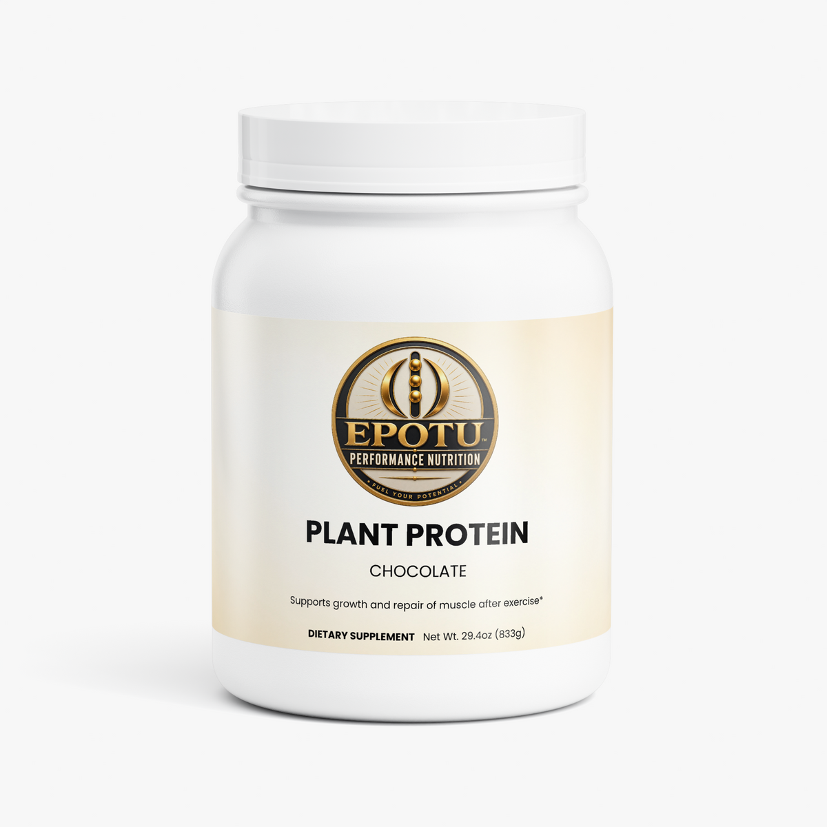 Plant Protein (Chocolate)