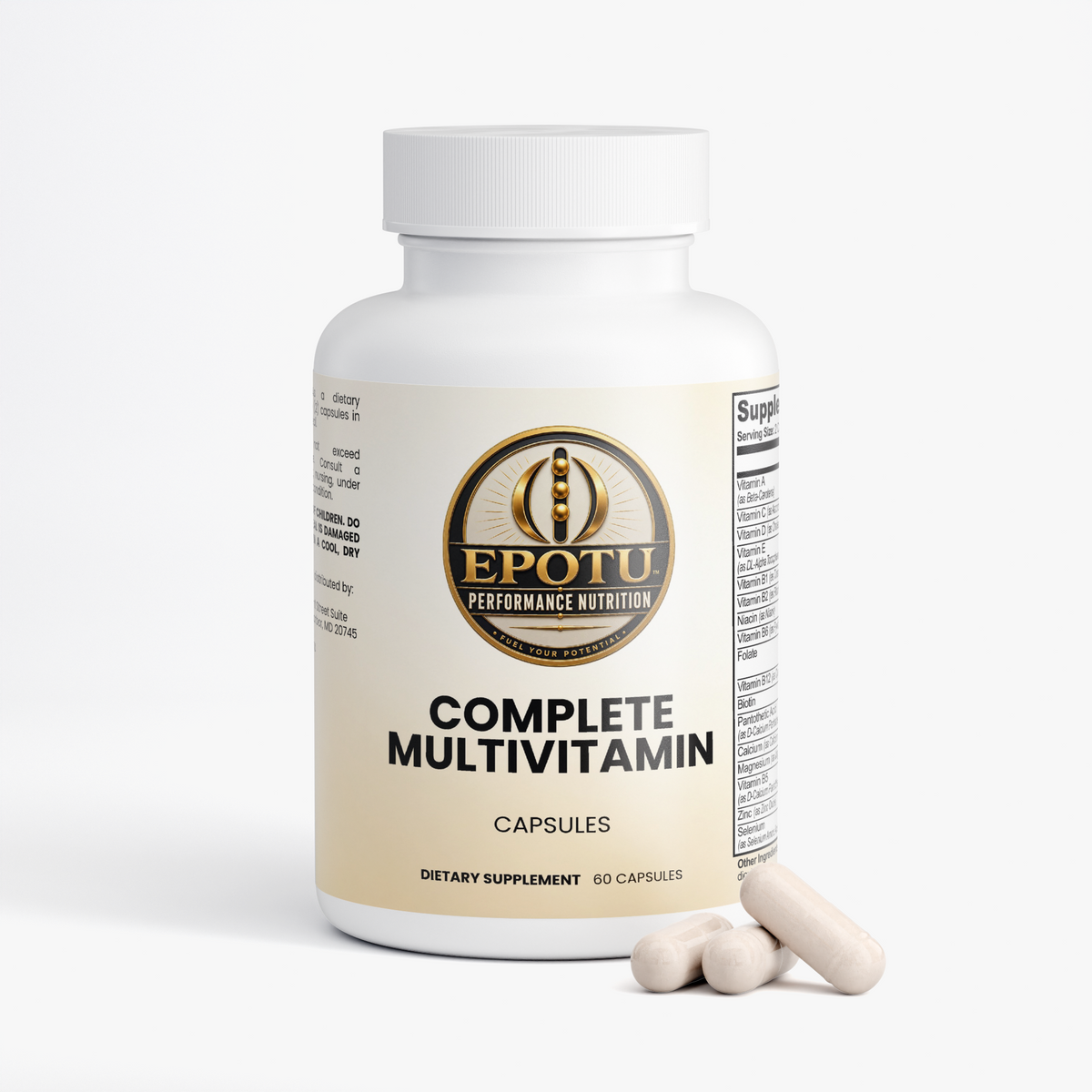 Complete Multivitamin