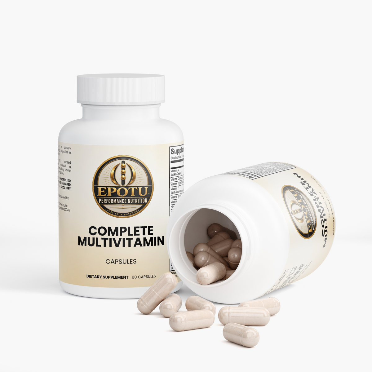 Complete Multivitamin