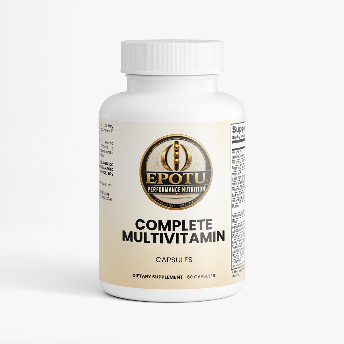 Complete Multivitamin