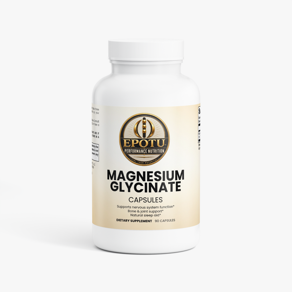 Magnesium Glycinate