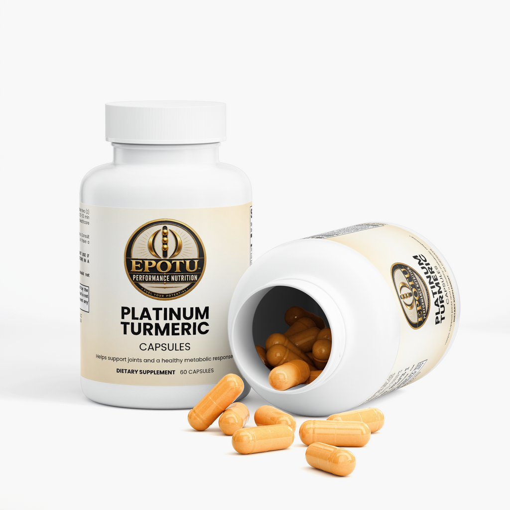 Platinum Turmeric