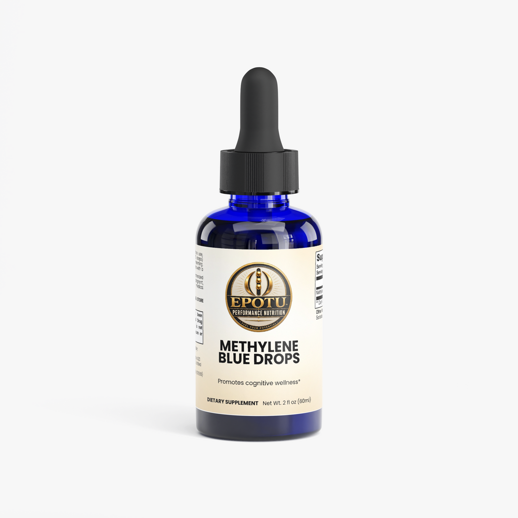 Methylene Blue Drops