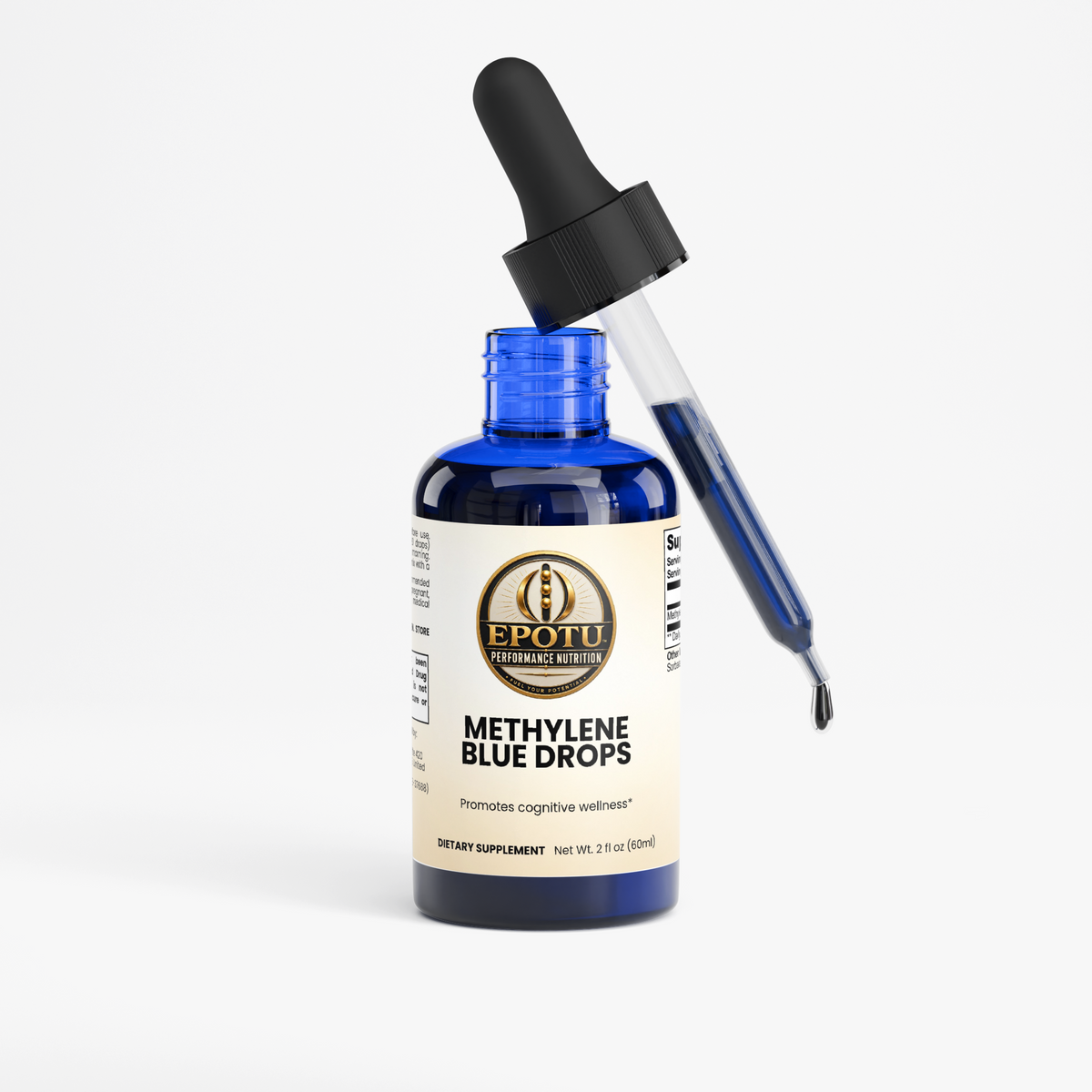 Methylene Blue Drops