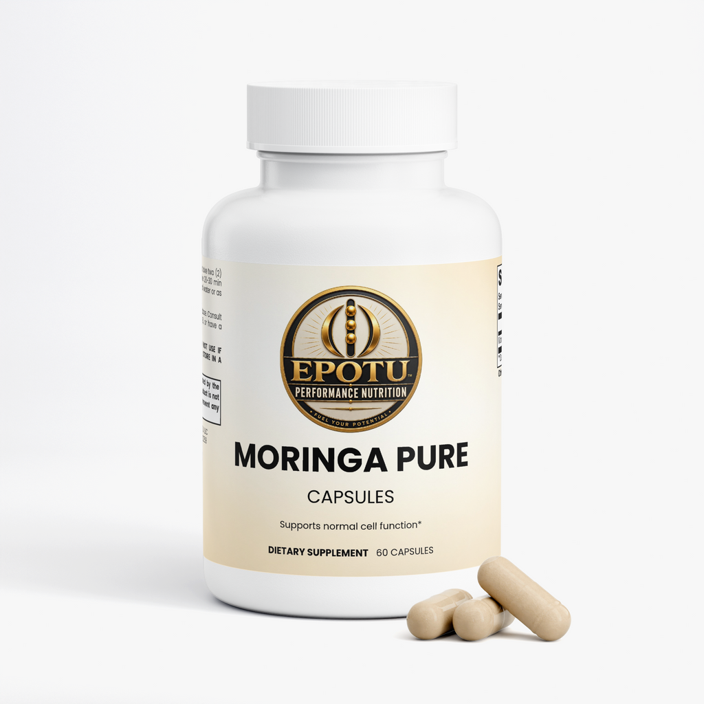 Moringa Pure