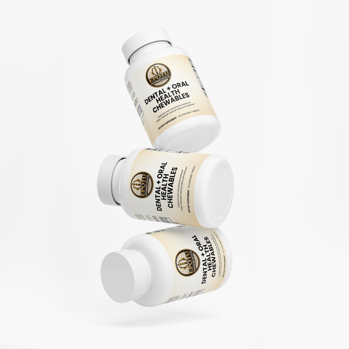 Dental + Oral Health Chewables